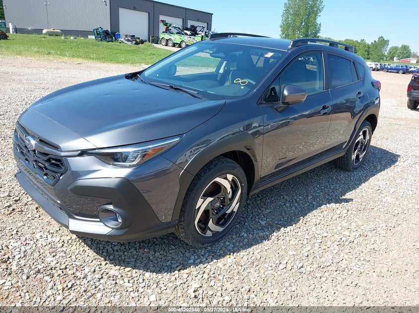 2026 SUBARU XV SPORT UTILITY VEHICLE 2.5L H-4 DI, DOHC, VVT, 162HP