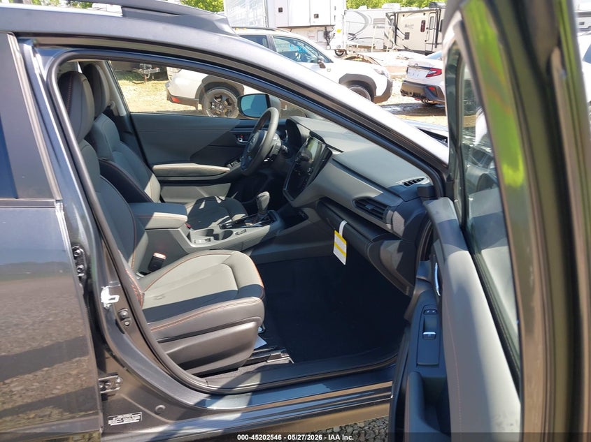 2026 SUBARU XV SPORT UTILITY VEHICLE 2.5L H-4 DI, DOHC, VVT, 162HP