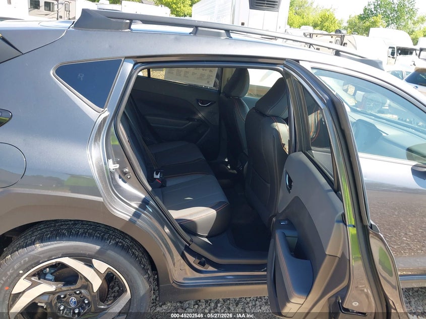 2026 SUBARU XV SPORT UTILITY VEHICLE 2.5L H-4 DI, DOHC, VVT, 162HP