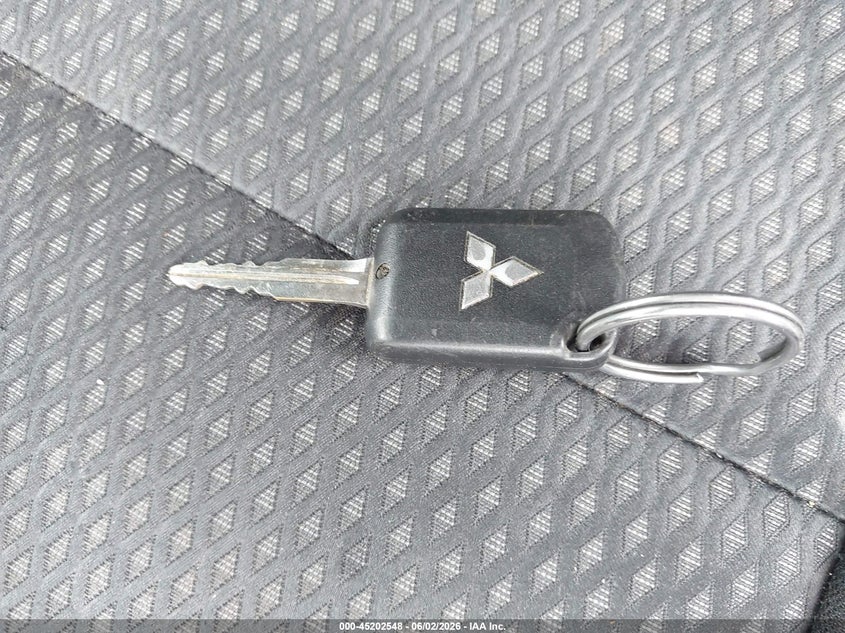 2019 Mitsubishi Outlander Es VIN: JA4AZ3A34KZ008227 Lot: 45202548