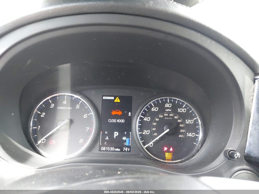 2019 Mitsubishi Outlander Es VIN: JA4AZ3A34KZ008227 Lot: 45202548