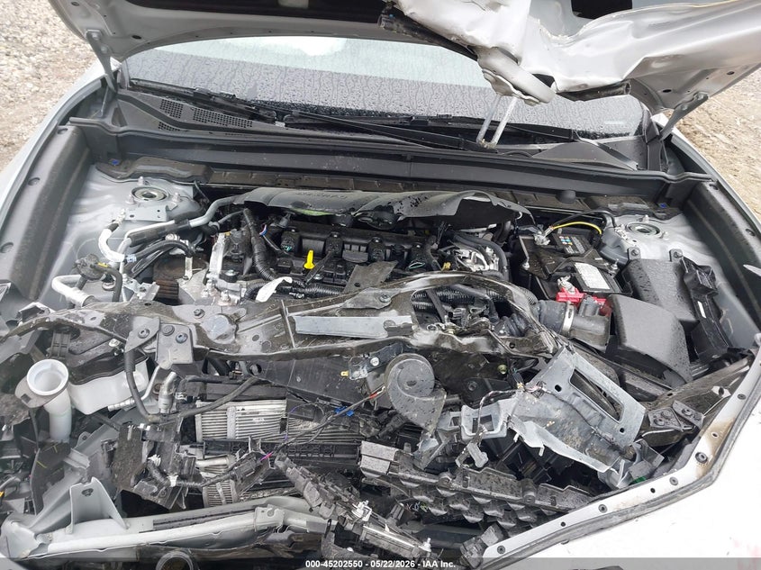 2026 Mazda Cx-30 2.5 S Select Sport VIN: 3MVDMBBL3TM110713 Lot: 45202550
