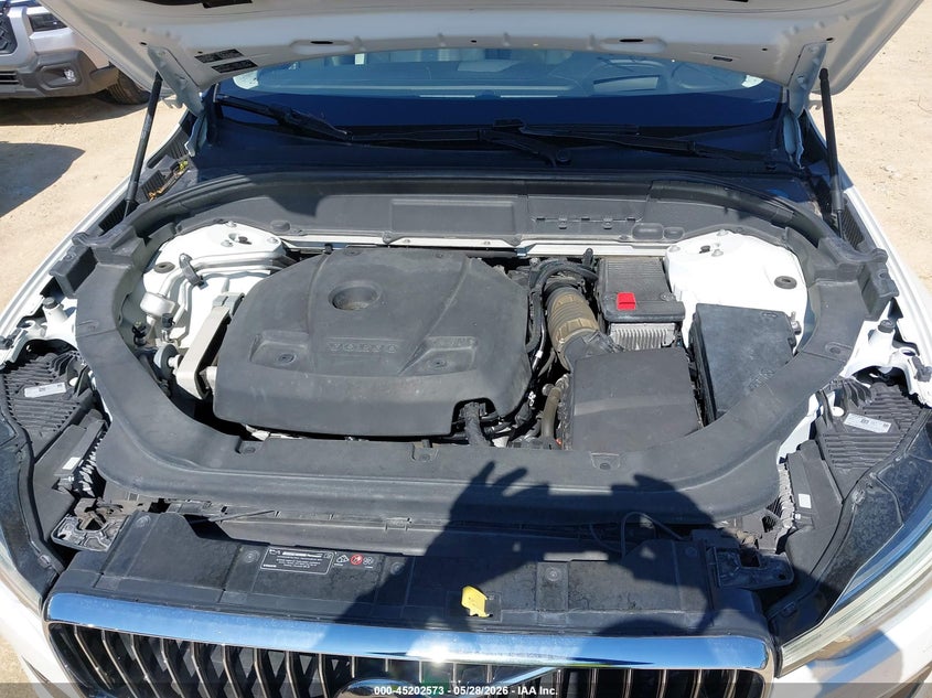 2018 Volvo Xc60 T6 Inscription VIN: YV4A22RL5J1029879 Lot: 45202573