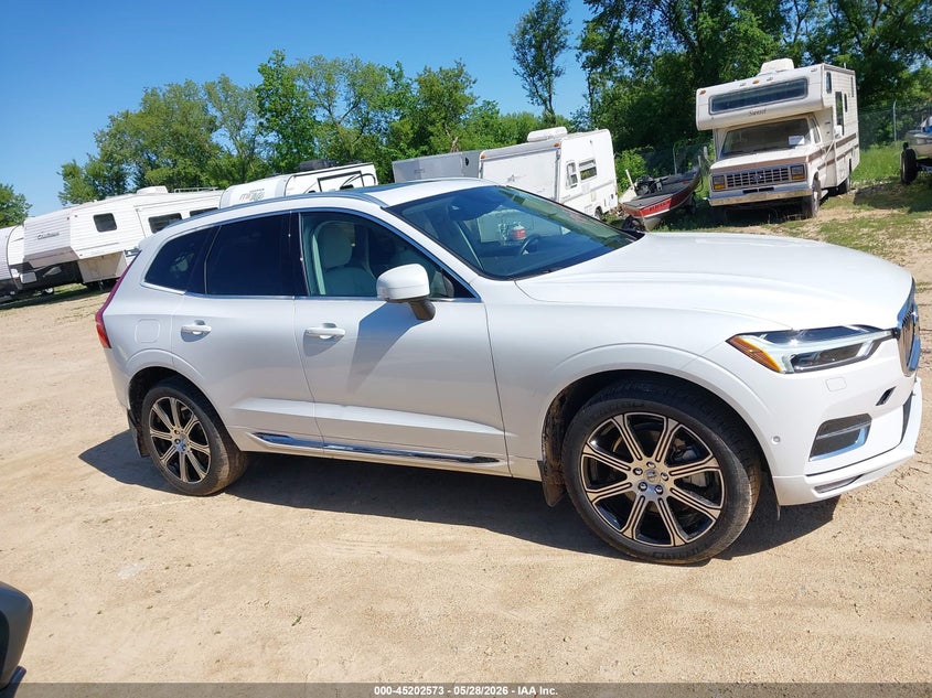 2018 Volvo Xc60 T6 Inscription VIN: YV4A22RL5J1029879 Lot: 45202573