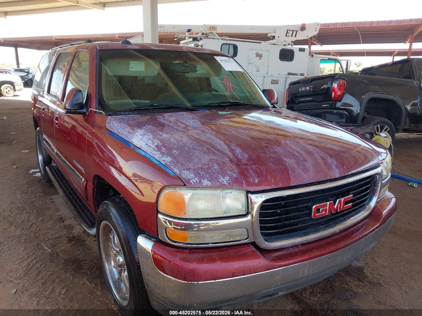 2003 GMC Yukon Xl  Sle