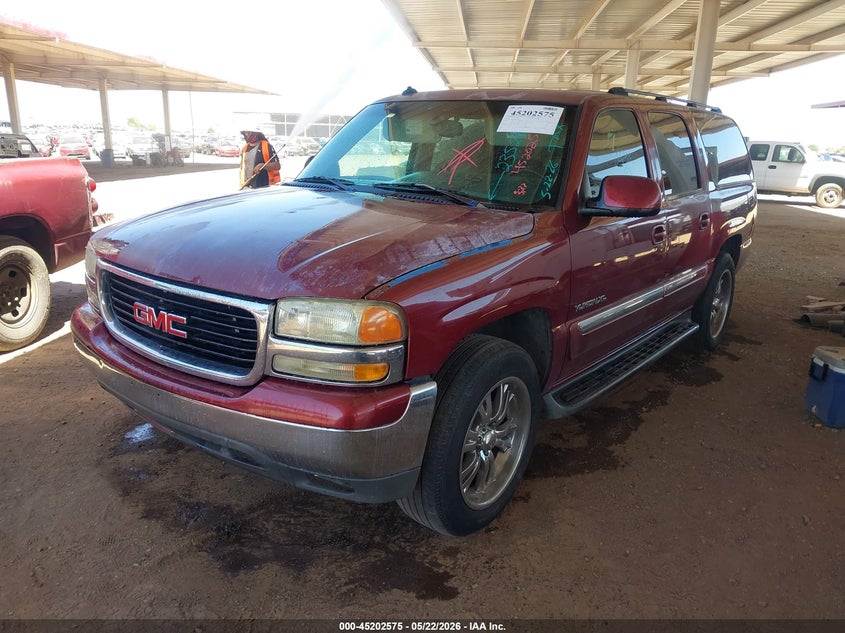 1GKEC16T43J235296 2003 Gmc Yukon Xl 1500 Sle photo 1
