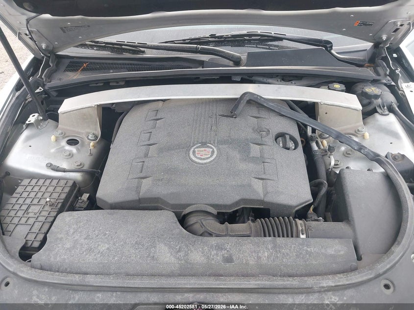 2013 Cadillac Cts Standard VIN: 1G6DA1E35D0102765 Lot: 45202581
