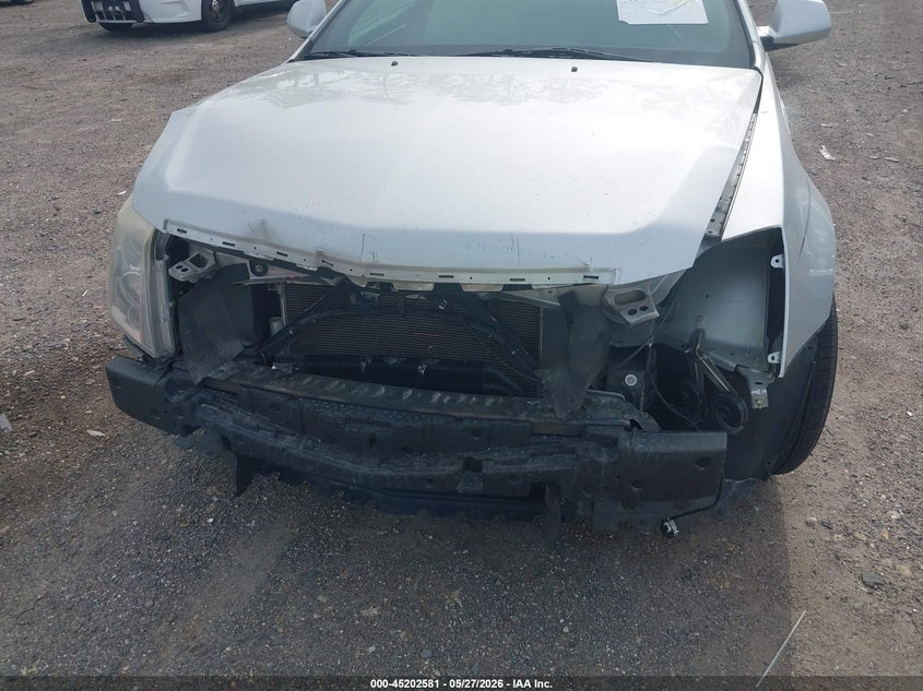 2013 Cadillac Cts Standard VIN: 1G6DA1E35D0102765 Lot: 45202581