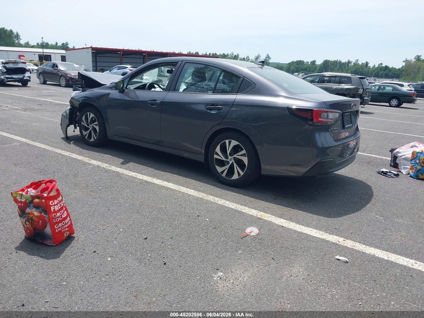 Vin: 4s3bwad60r3026945, lot: 45700327, subaru legacy premium 20243