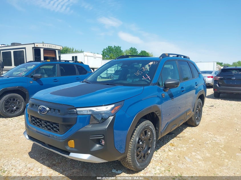 Vin: 4s4sldl62t3093528, lot: 45700339, subaru forester wilderness 20262