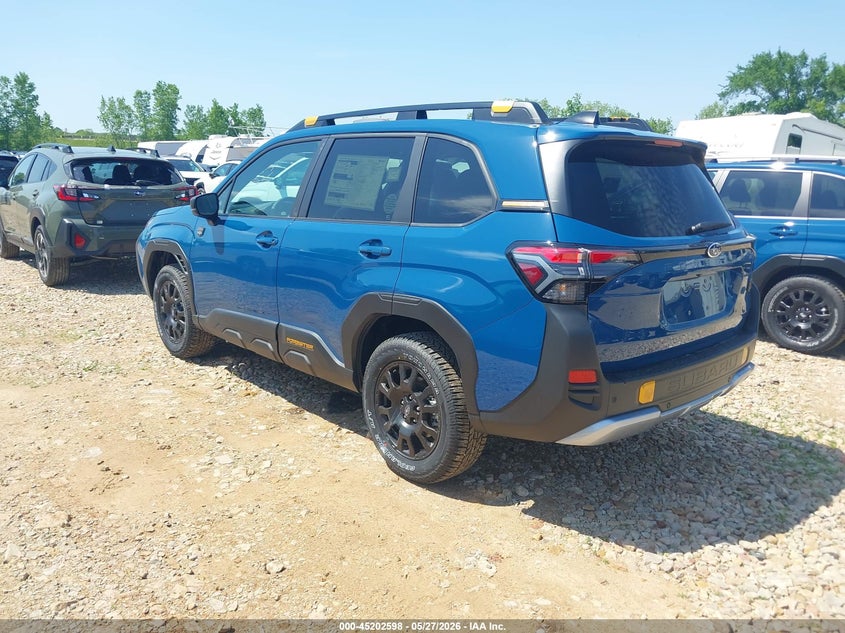 Vin: 4s4sldl62t3093528, lot: 45700339, subaru forester wilderness 20263