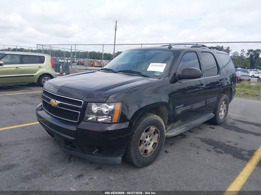 2013 Chevrolet Tahoe Ls 1GNSCAE00DR150794 photo 1