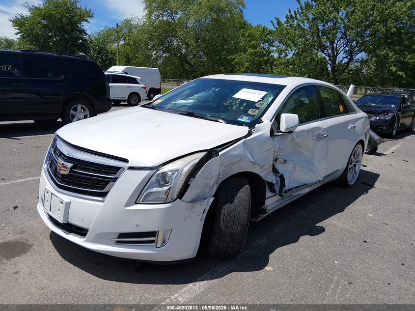 Vin: 2g61m5s37g9128073, lot: 45700354, cadillac xts luxury collection 20162