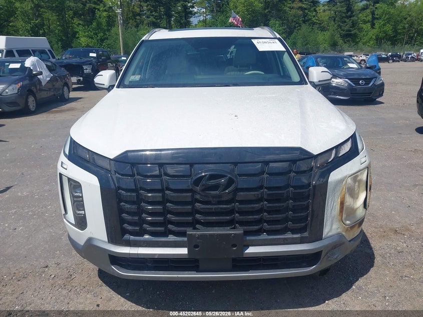 2023 Hyundai Palisade Limited VIN: KM8R5DGE5PU568129 Lot: 45202645