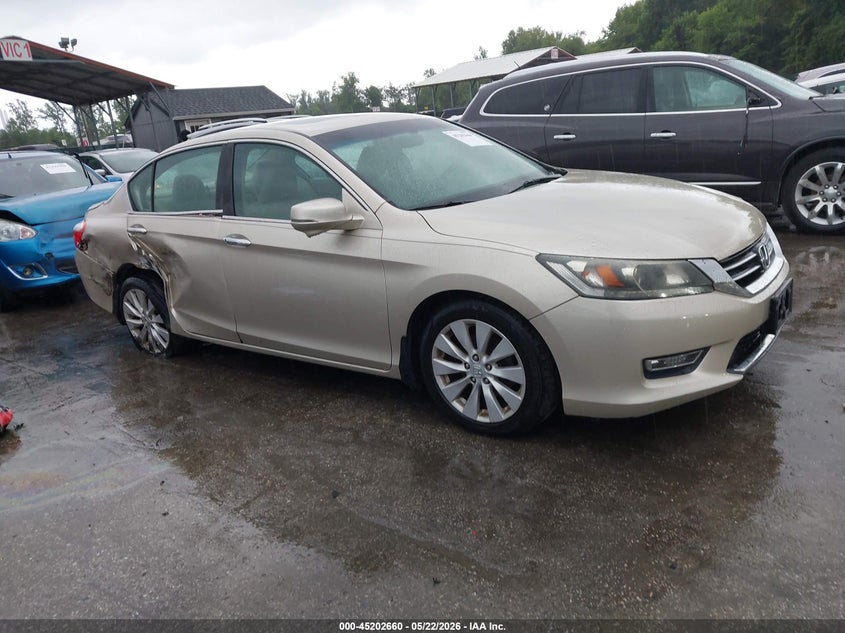 2013 HONDA ACCORD EX
