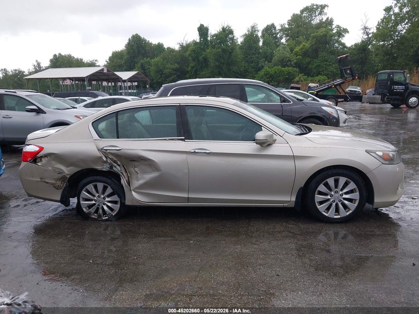 2013 HONDA ACCORD EX · Фото 13