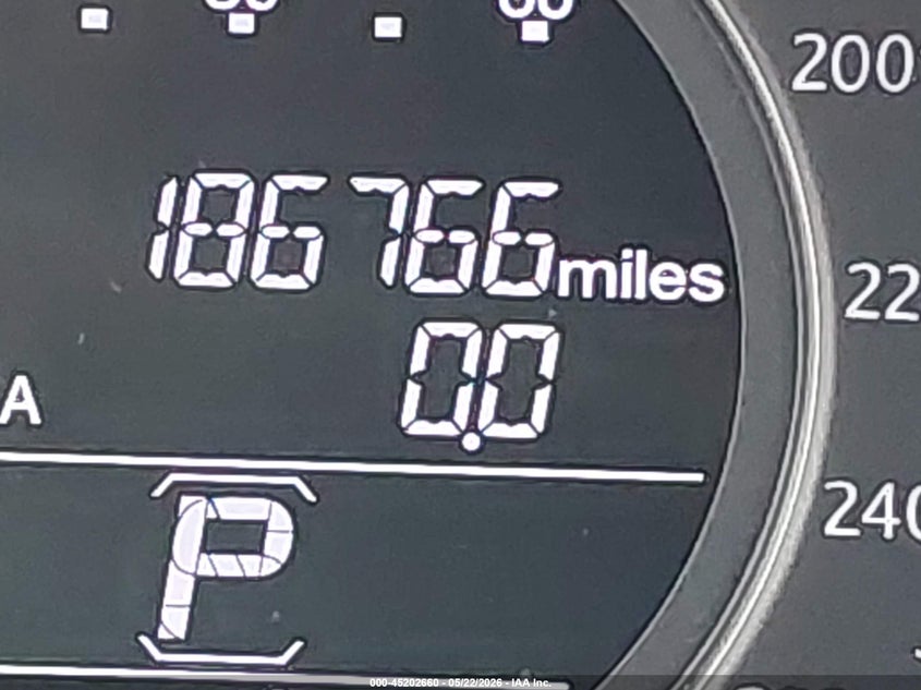 2013 HONDA ACCORD EX · Фото 15
