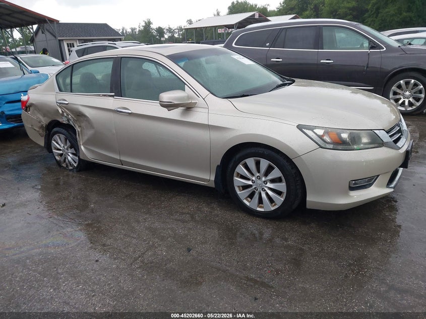 2013 HONDA ACCORD EX · Фото 6