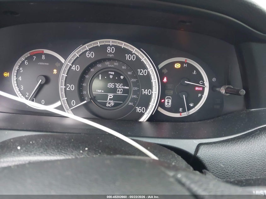2013 HONDA ACCORD EX · Фото 7