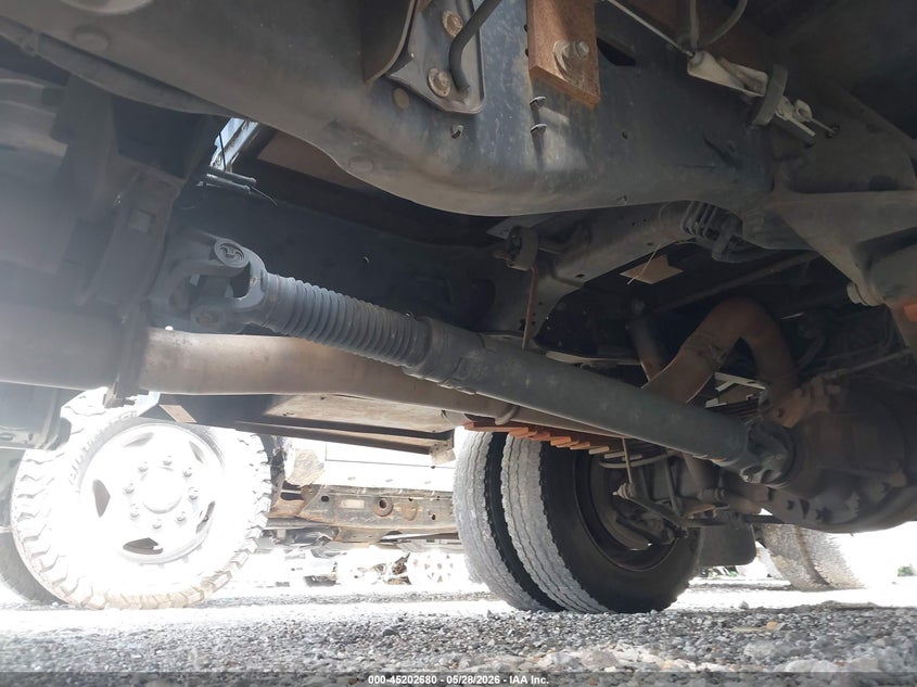 2015 Ram 5500 Chassis Tradesman/Slt/Laramie VIN: 3C7WRNELXFG549163 Lot: 45202680