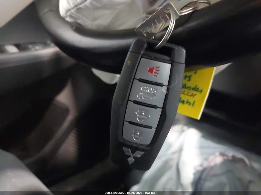 2024 Mitsubishi Outlander VIN: JA4J4VA80RZ069218 Lot: 45202692