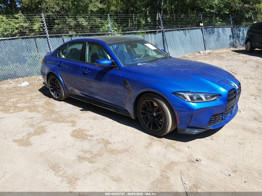 Vin: wbs13hj01tfv87859, lot: 45700448, bmw m3 2026 img_1