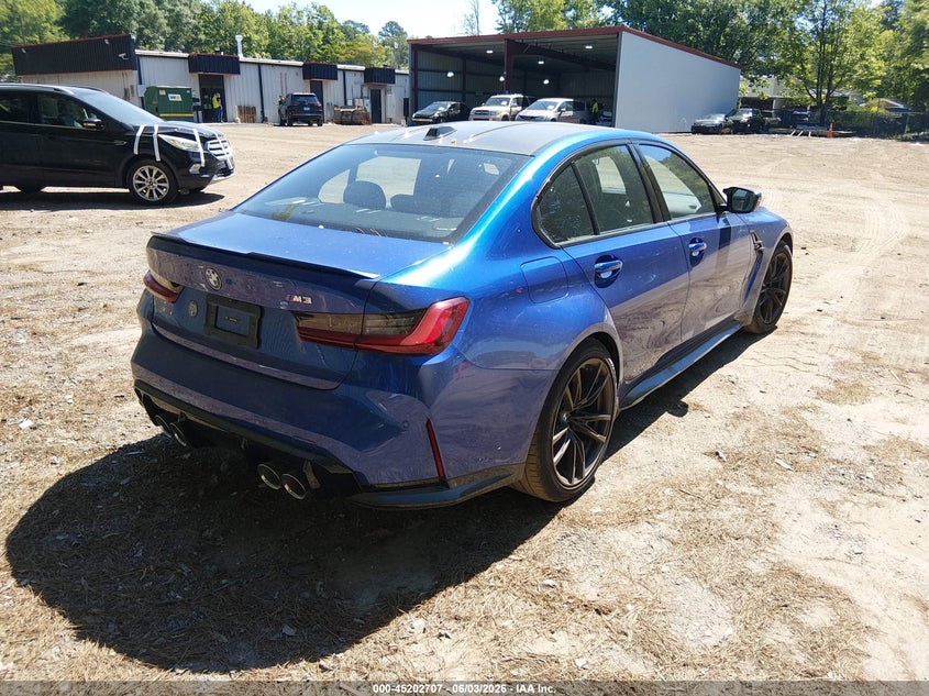 Vin: wbs13hj01tfv87859, lot: 45700448, bmw m3 20264