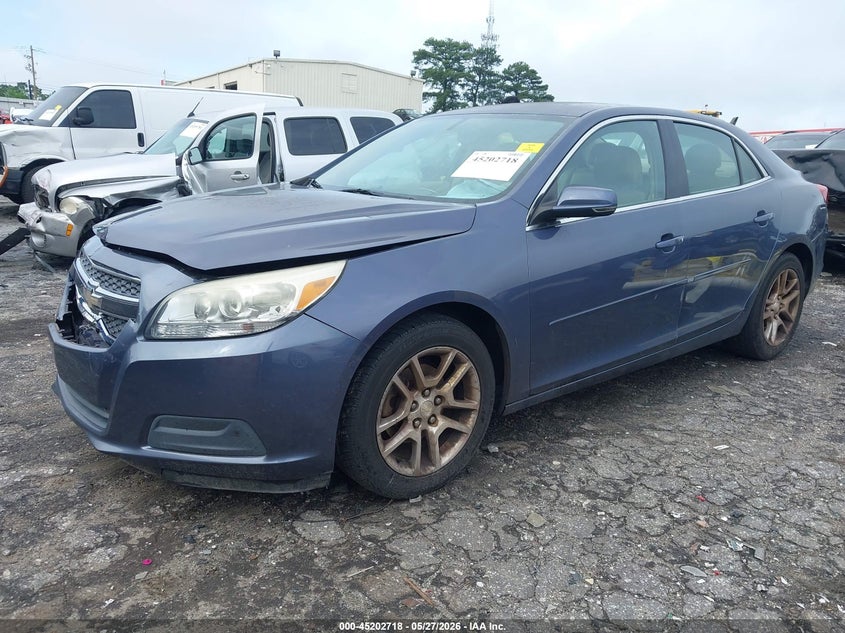 2013 Chevrolet Malibu 1lt 1G11C5SA2DF143543 photo 1