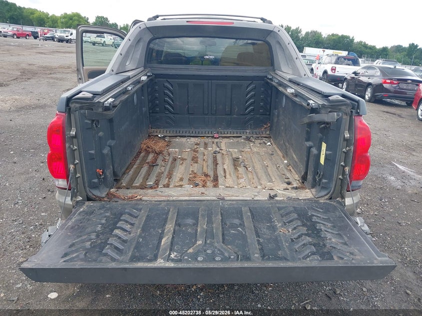 2003 Chevrolet Avalanche 1500 VIN: 3GNEK13T03G125812 Lot: 45202738