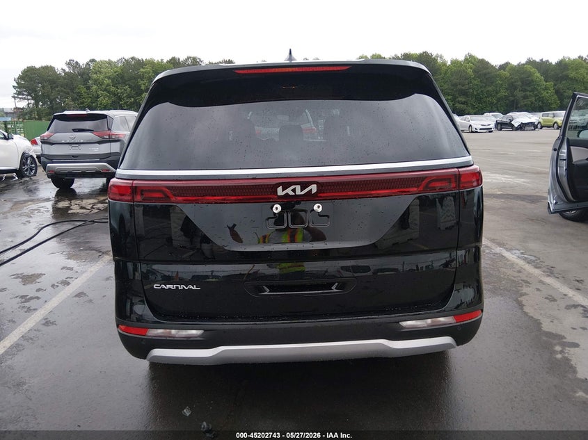 2024 Kia Carnival Mpv Ex VIN: KNDNC5H38R6373094 Lot: 45202743