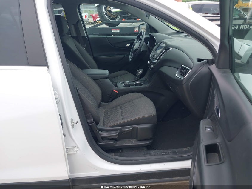2022 CHEVROLET EQUINOX auction photo 5