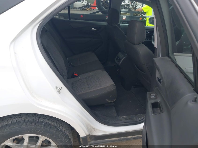 2022 CHEVROLET EQUINOX auction photo 8