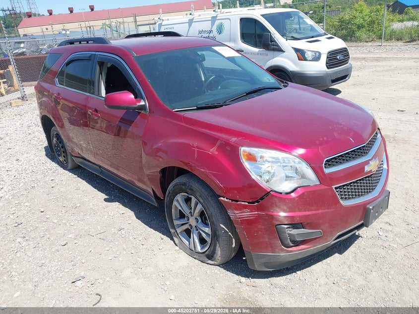 2011 Chevrolet Equinox 1Lt