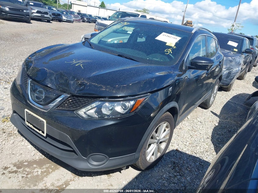2019 Nissan Rogue Sport Sv JN1BJ1CR1KW319190 photo 1