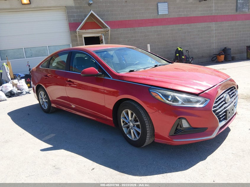 HYUNDAI SONATA SE 2018