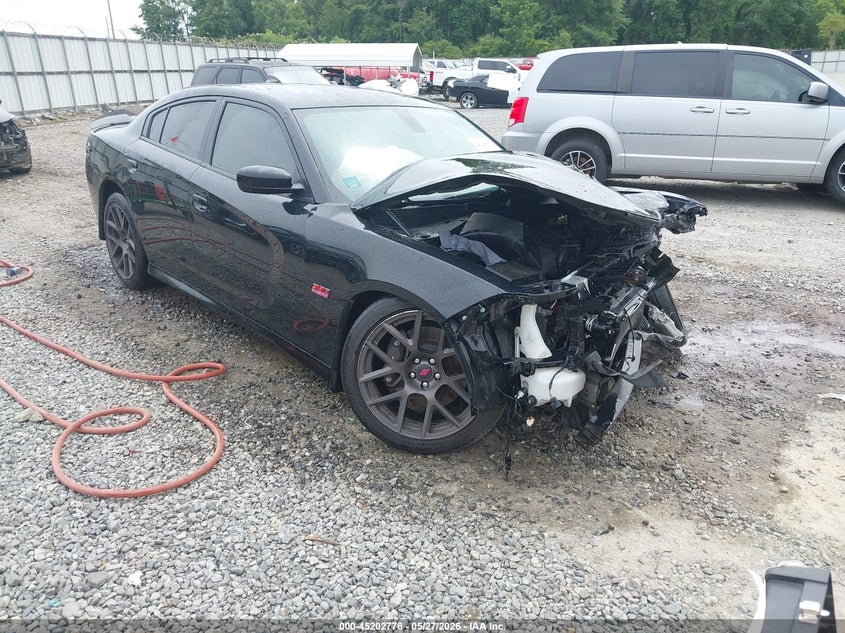 2019 Dodge Scat Pack Rwd