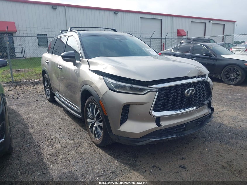 2024 INFINITI QX60 AUTOGRAPH AWD