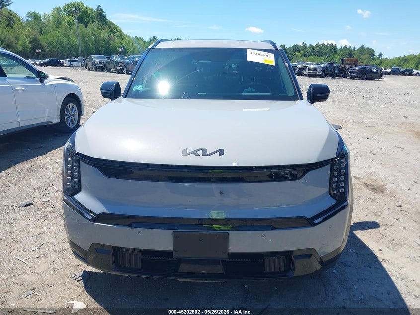2026 Kia Ev9 Land VIN: 5XYADFS53TG014526 Lot: 45202802