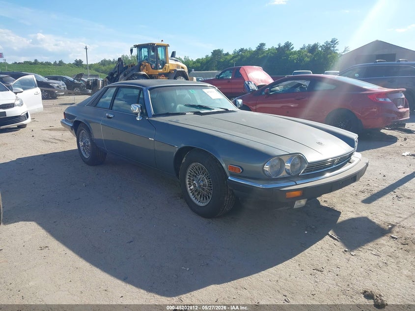 1986 Jaguar Xjs