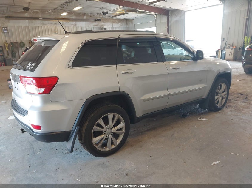 Vin: 1j4rr4gg0bc678024, lot: 45700555, jeep grand cherokee laredo 20114