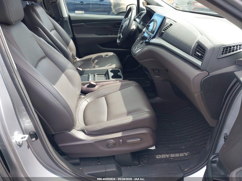 2023 HONDA ODYSSEY auction photo 5