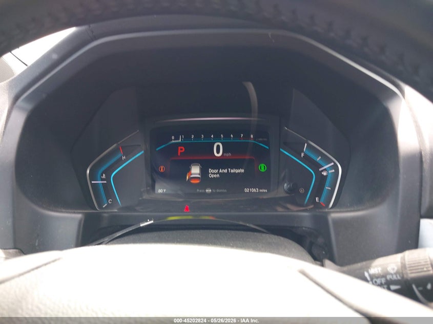 2023 HONDA ODYSSEY auction photo 7