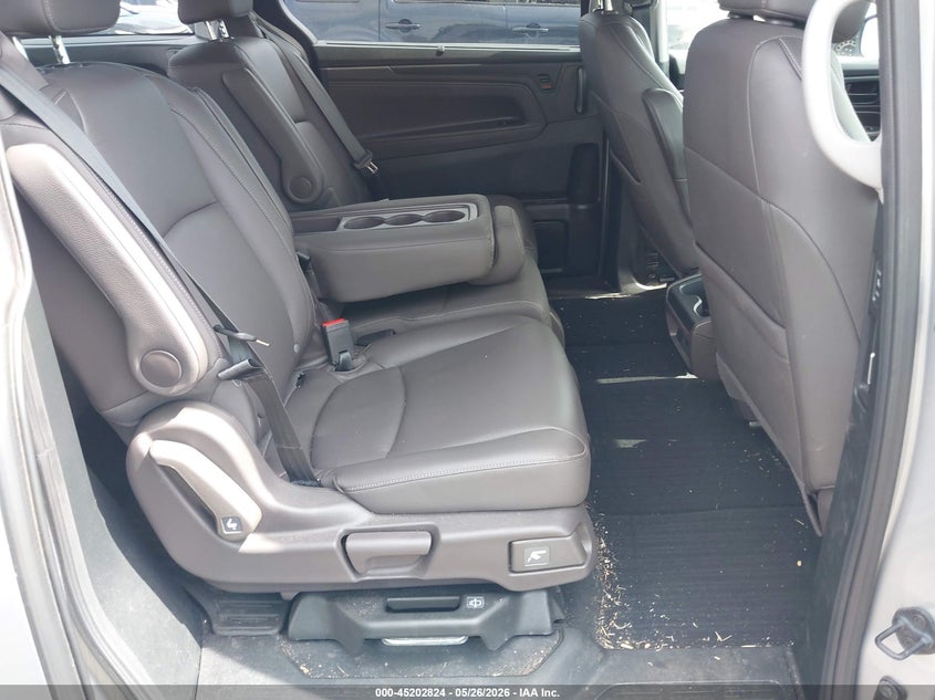 2023 HONDA ODYSSEY auction photo 8
