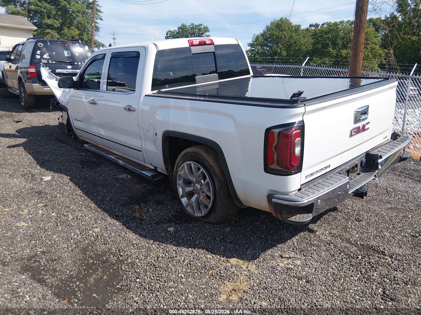 Vin: 3gtu2nej7jg569452, lot: 45700569, gmc sierra 1500 slt 20183