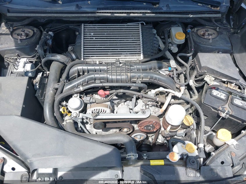 2020 Subaru Wrx Premium VIN: JF1VA1C63L9820524 Lot: 45202830