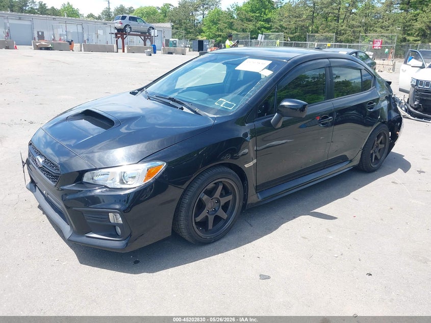 Vin: jf1va1c63l9820524, lot: 45700571, subaru wrx premium 20202