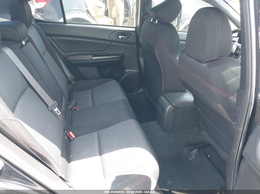 2020 Subaru Wrx Premium VIN: JF1VA1C63L9820524 Lot: 45202830