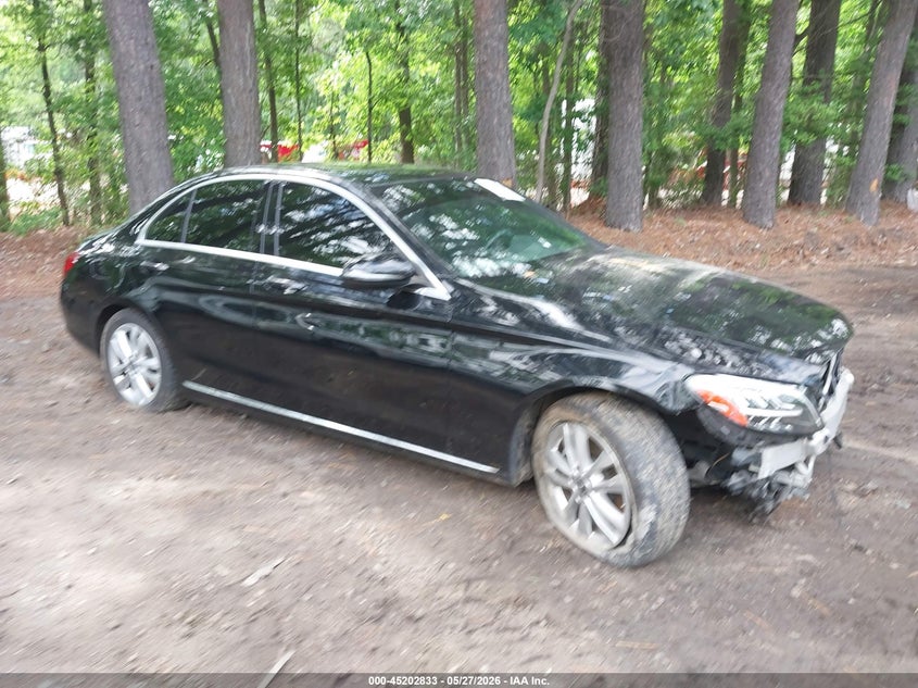 2019 Mercedes-Benz C 300