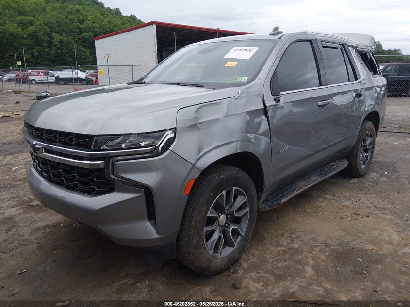 Vin: 1gnskmkd9rr354478, lot: 45700593, chevrolet tahoe 4wd ls 20242