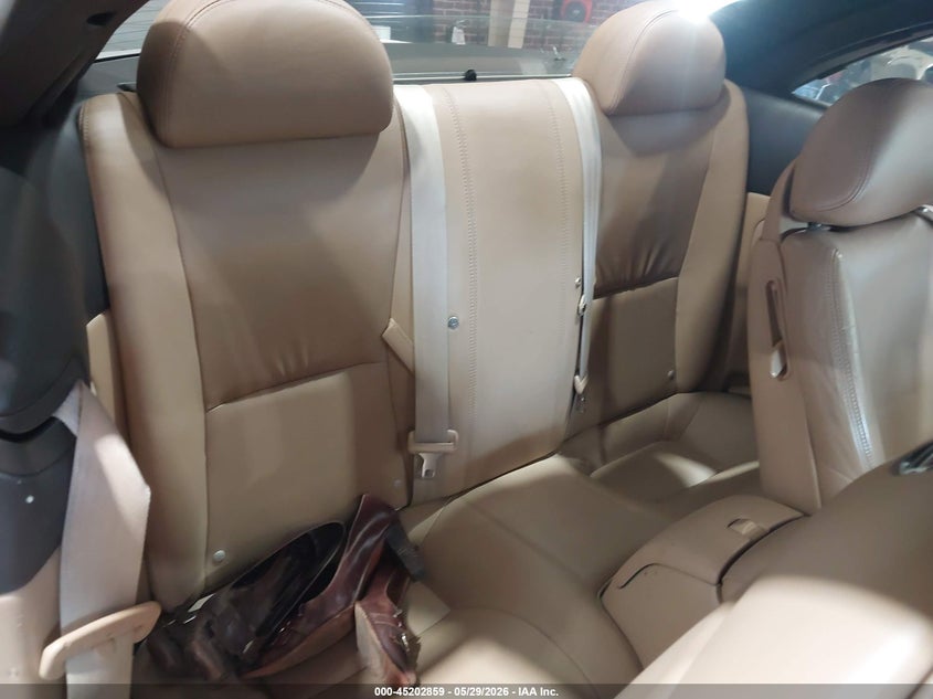 2008 Lexus Sc 430 VIN: JTHFN45Y289017051 Lot: 45202859